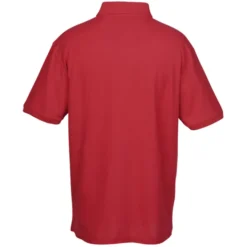 Lightweight Classic Pique Pocket Polo - Men's