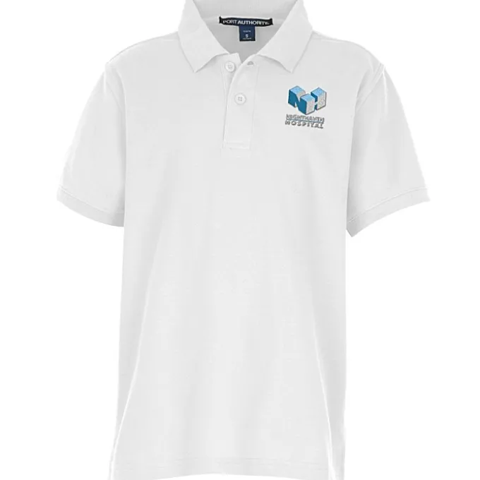 Lightweight Classic Pique Polo - Youth