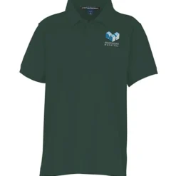 Lightweight Classic Pique Polo - Youth
