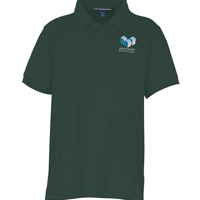 Lightweight Classic Pique Polo - Youth