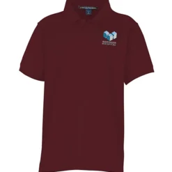 Lightweight Classic Pique Polo - Youth