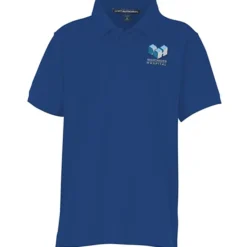 Lightweight Classic Pique Polo - Youth