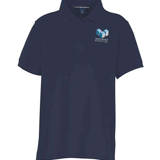 Lightweight Classic Pique Polo - Youth