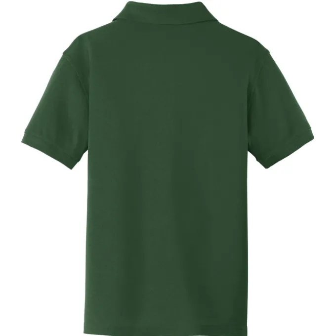 Lightweight Classic Pique Polo - Youth