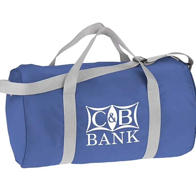 Lightweight Duffel Bag - 18 inches x 10 inches