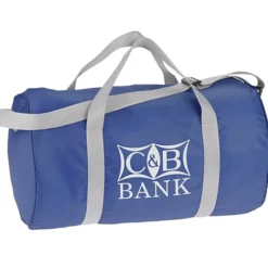 Lightweight Duffel Bag - 18 inches x 10 inches