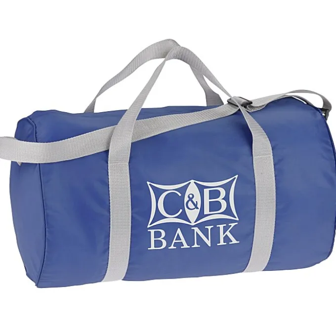 Lightweight Duffel Bag - 18 inches x 10 inches
