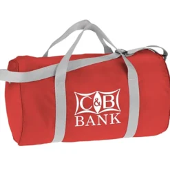 Lightweight Duffel Bag - 18 inches x 10 inches