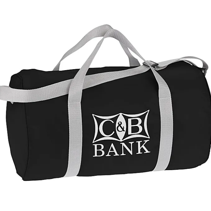 Lightweight Duffel Bag - 18 inches x 10 inches - 24 hr