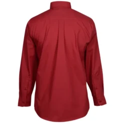 Lightweight Easy Care Poplin Shirt - Men's