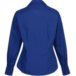 Lightweight Easy Care Poplin Shirt - Ladies'
