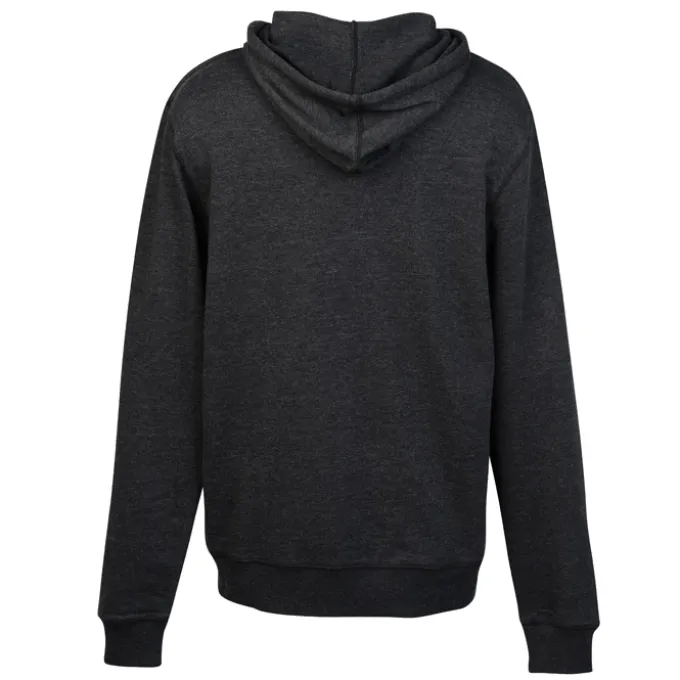 Lightweight Heathered Fleece Hoodie - Men's - Screen