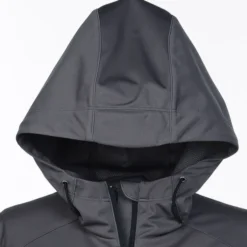 Lightweight Hooded Colorblock Soft Shell Jacket - Ladies'
