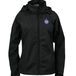 Lightweight Hooded Jacket - Ladies'