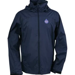 Lightweight Hooded Jacket - Men's