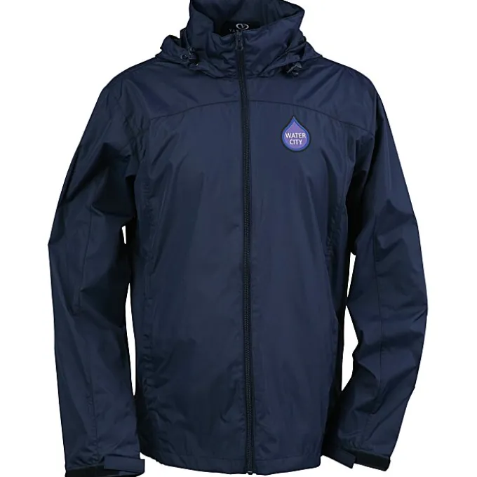 Lightweight Hooded Jacket - Men's