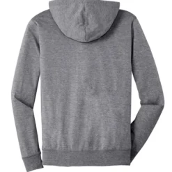 Lightweight Jersey Full-Zip Hoodie - Men's - Screen