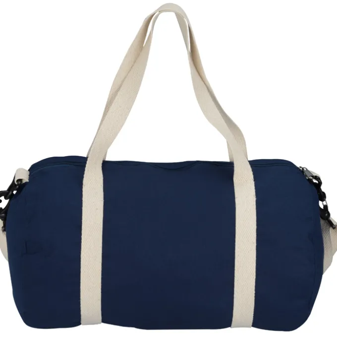 Lightweight 5-oz Cotton Barrel Duffel