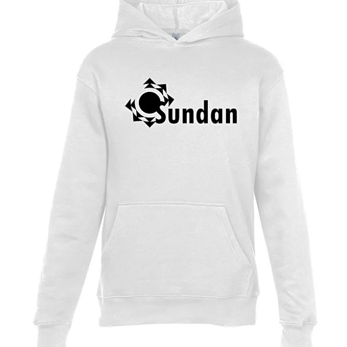 Lightweight 7 oz. Fleece Hoodie - Screen