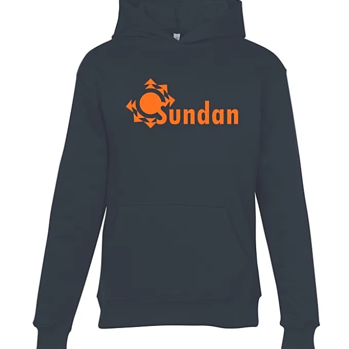 Lightweight 7 oz. Fleece Hoodie - Screen