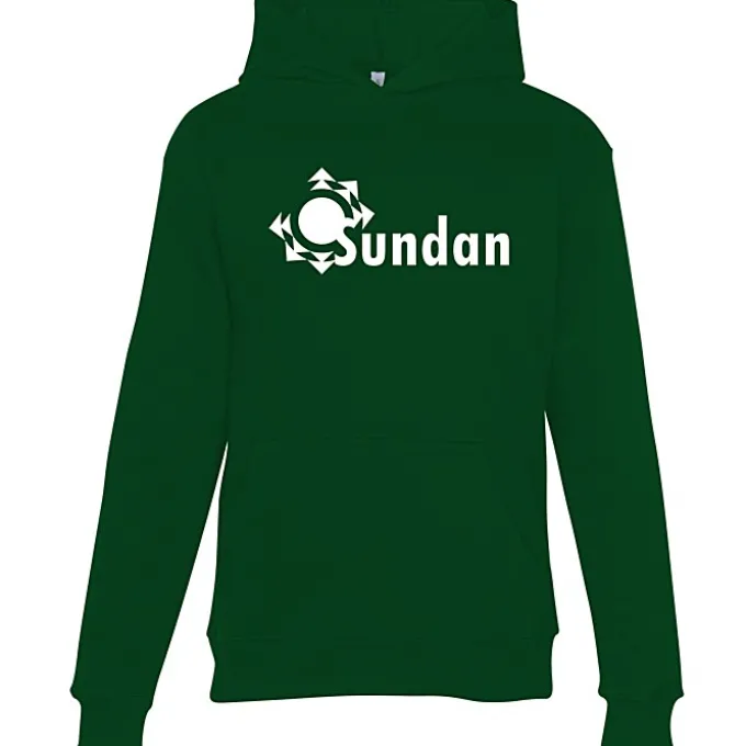 Lightweight 7 oz. Fleece Hoodie - Screen