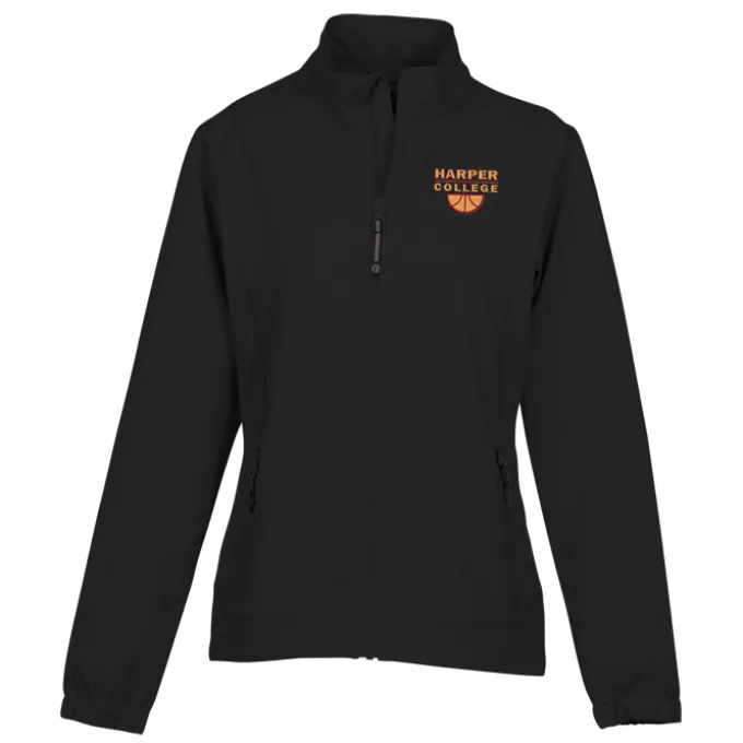 Lightweight Performance Packable Jacket - Ladies'