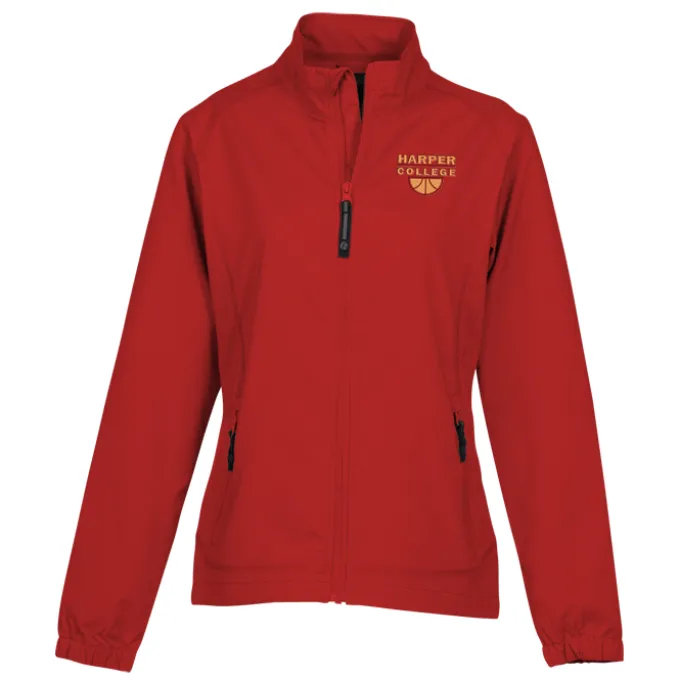 Lightweight Performance Packable Jacket - Ladies'