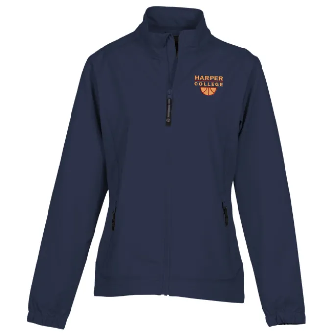 Lightweight Performance Packable Jacket - Ladies'
