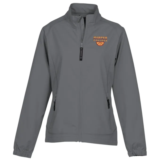 Lightweight Performance Packable Jacket - Ladies'