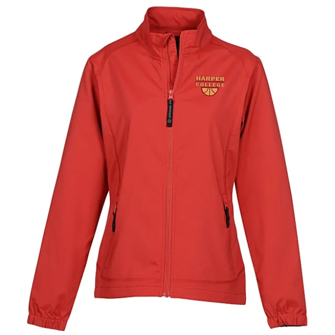 Lightweight Performance Packable Jacket - Ladies'