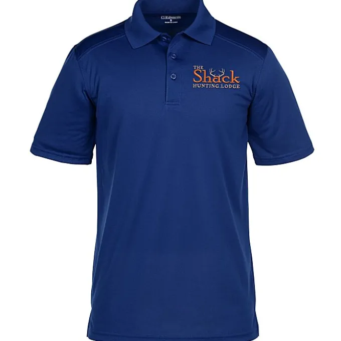 Lightweight Performance Polo - Men's