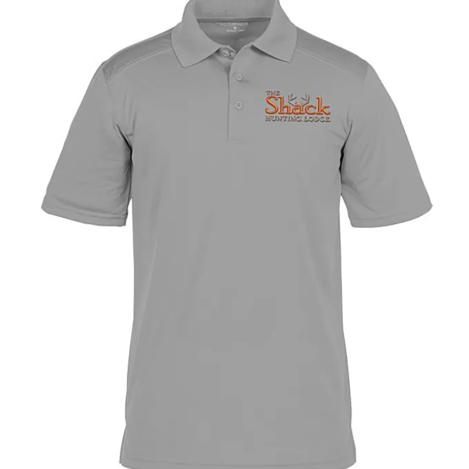 Lightweight Performance Polo - Men's