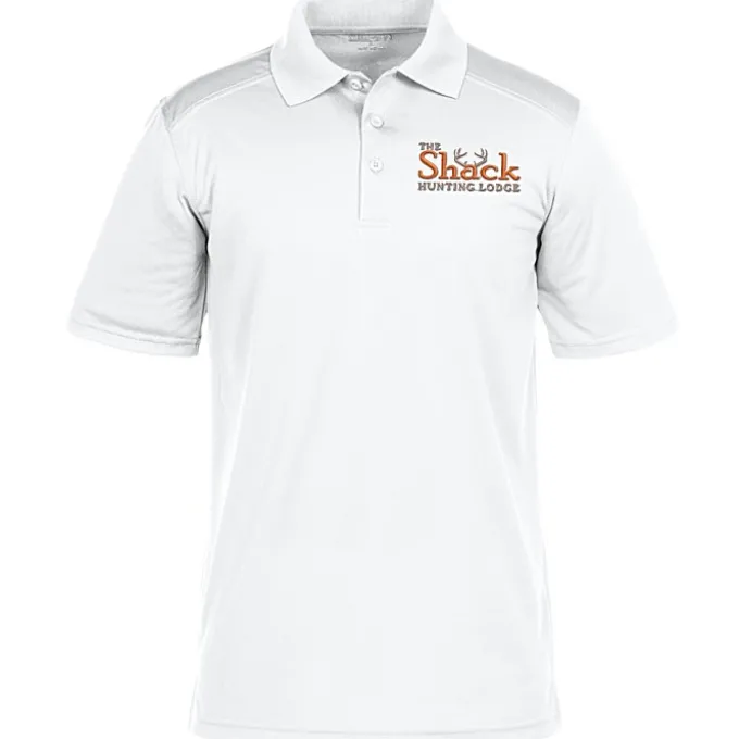 Lightweight Performance Polo - Men's
