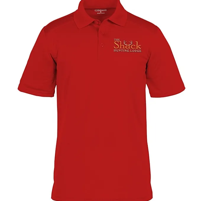 Lightweight Performance Polo - Men's