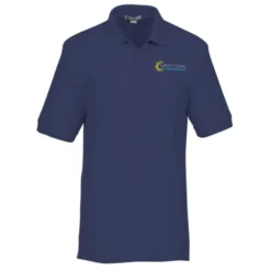 Lightweight Pique Blend Polo - Men's