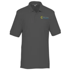 Lightweight Pique Blend Polo - Men's