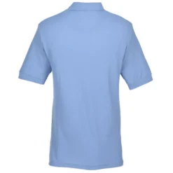 Lightweight Pique Blend Polo - Men's