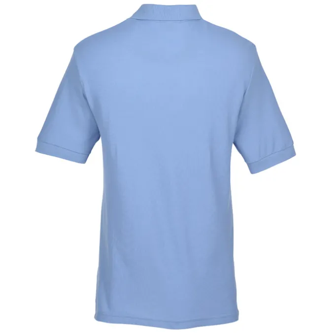 Lightweight Pique Blend Polo - Men's