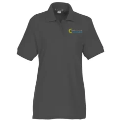 Lightweight Pique Blend Polo - Ladies'