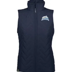 Lightweight Quilted Hybrid Vest - Ladies'