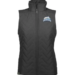 Lightweight Quilted Hybrid Vest - Ladies'