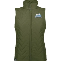 Lightweight Quilted Hybrid Vest - Ladies'