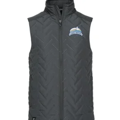 Lightweight Quilted Hybrid Vest - Men's