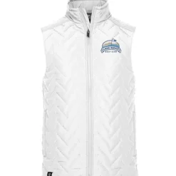 Lightweight Quilted Hybrid Vest - Men's