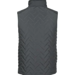 Lightweight Quilted Hybrid Vest - Men's