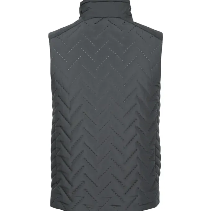 Lightweight Quilted Hybrid Vest - Men's