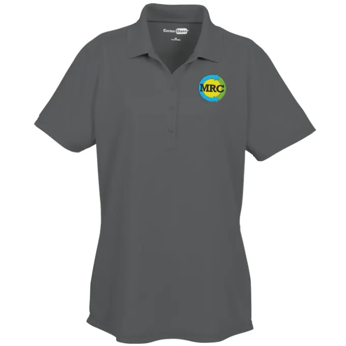 Lightweight Snagproof Polo - Ladies'