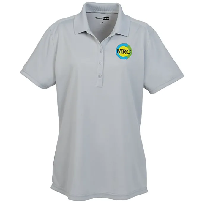 Lightweight Snagproof Polo - Ladies'