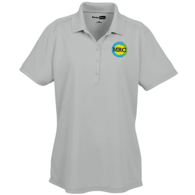 Lightweight Snagproof Polo - Ladies'