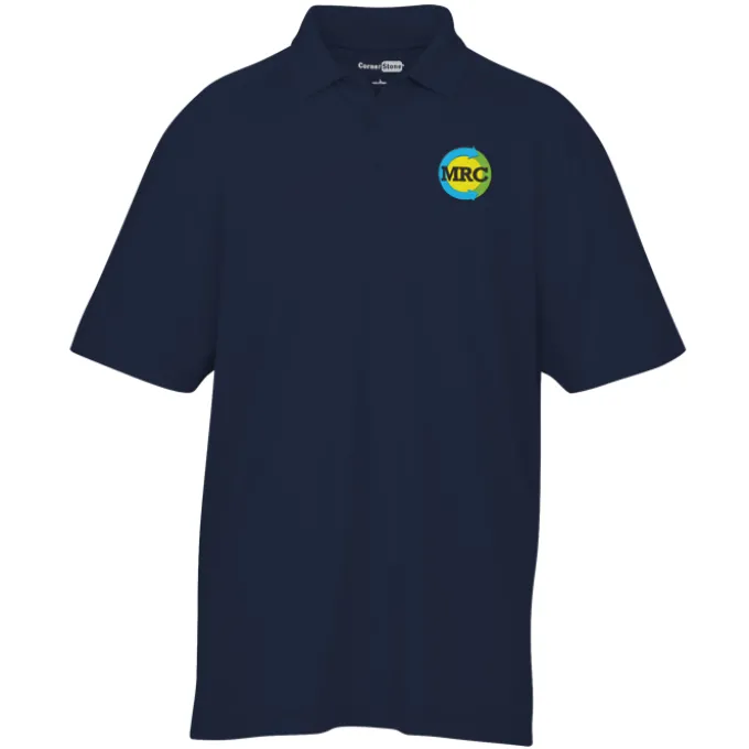 Lightweight Snagproof Polo - Men's